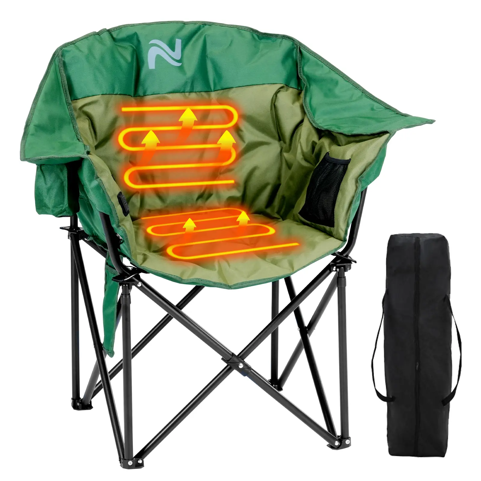 Regular Heated -Green