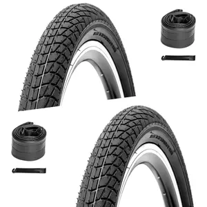 Endoin - 16×1.95 / 20×2.125 Tires