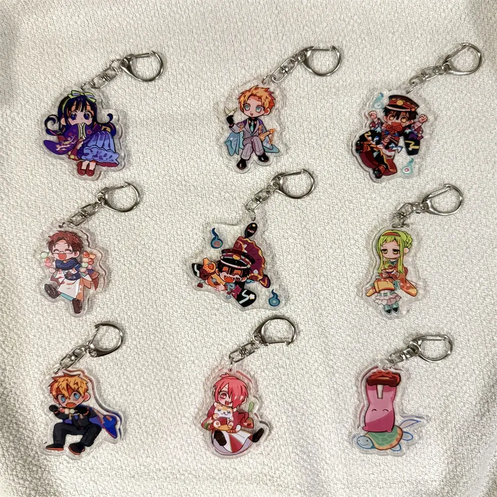 Toilet-Bound Hanako-kun Acrylic Keychain