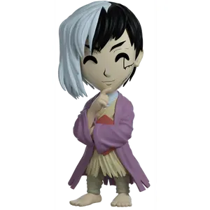 Youtooz : Dr. Stone - Gen Asagiri #3