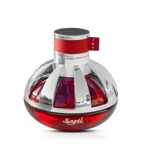 Sapil Joy Eau de Parfum for Women Long Lasting Chypre Floral Perfume with Bergamot Pear Turkish Rose & Vanilla Notes 3.4 oz 100ml Elegant Feminine Fragrance