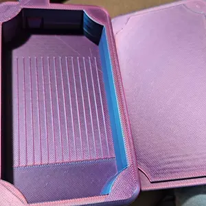 Diamond Painting Tray with Lid, Storage Tray Design, Accessories & Tools, Suitable for 5D Diamond Painting Set, Diamond Art Tools