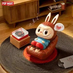 【New Arrival】POP MART LABUBU Jazz Figure