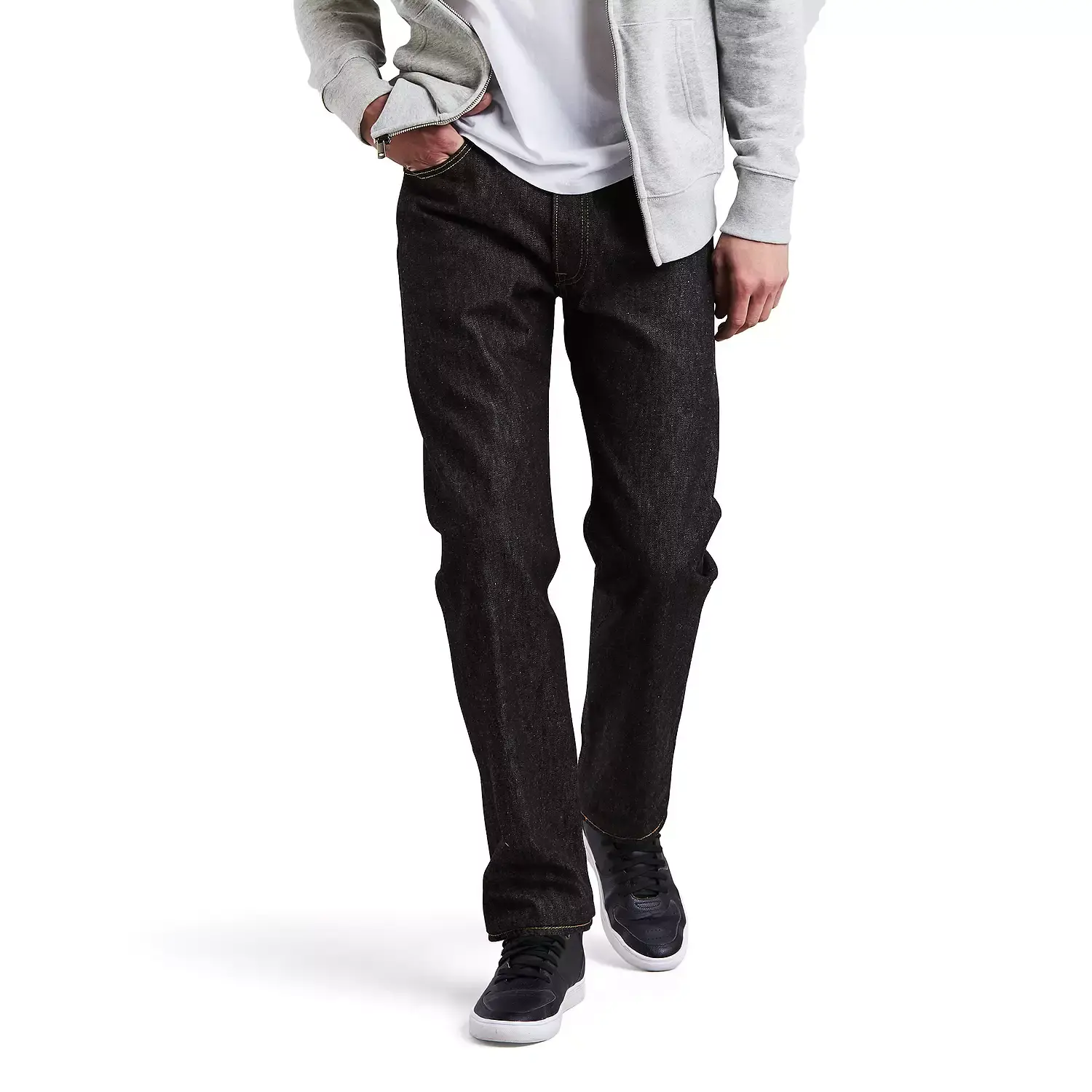 Men's 501 Original Shrink-To-Fit Jeans