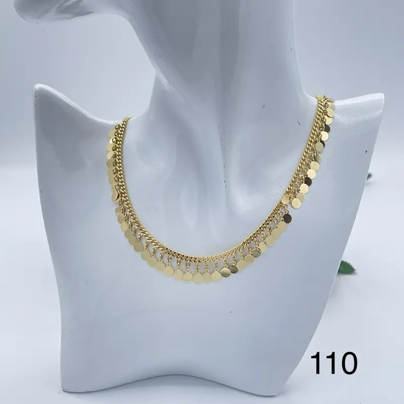 Rodriguezjewelry # 110 necklace ( 18 inches ) Rodriguezjewelry # 110 necklace ( 18 inches )