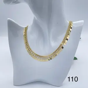 Rodriguezjewelry # 110 necklace  ( 18 inches )