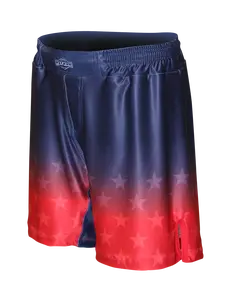 The U.S.A. Glory Fight Shorts