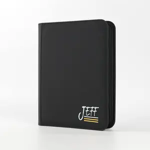 Jeff’s Toploader Binder