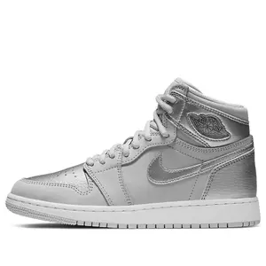 Jordan 1 Retro High CO Japan Neutral Grey (GS) 575441-029 size 6.5Y/8WMNS New With Replacement Box