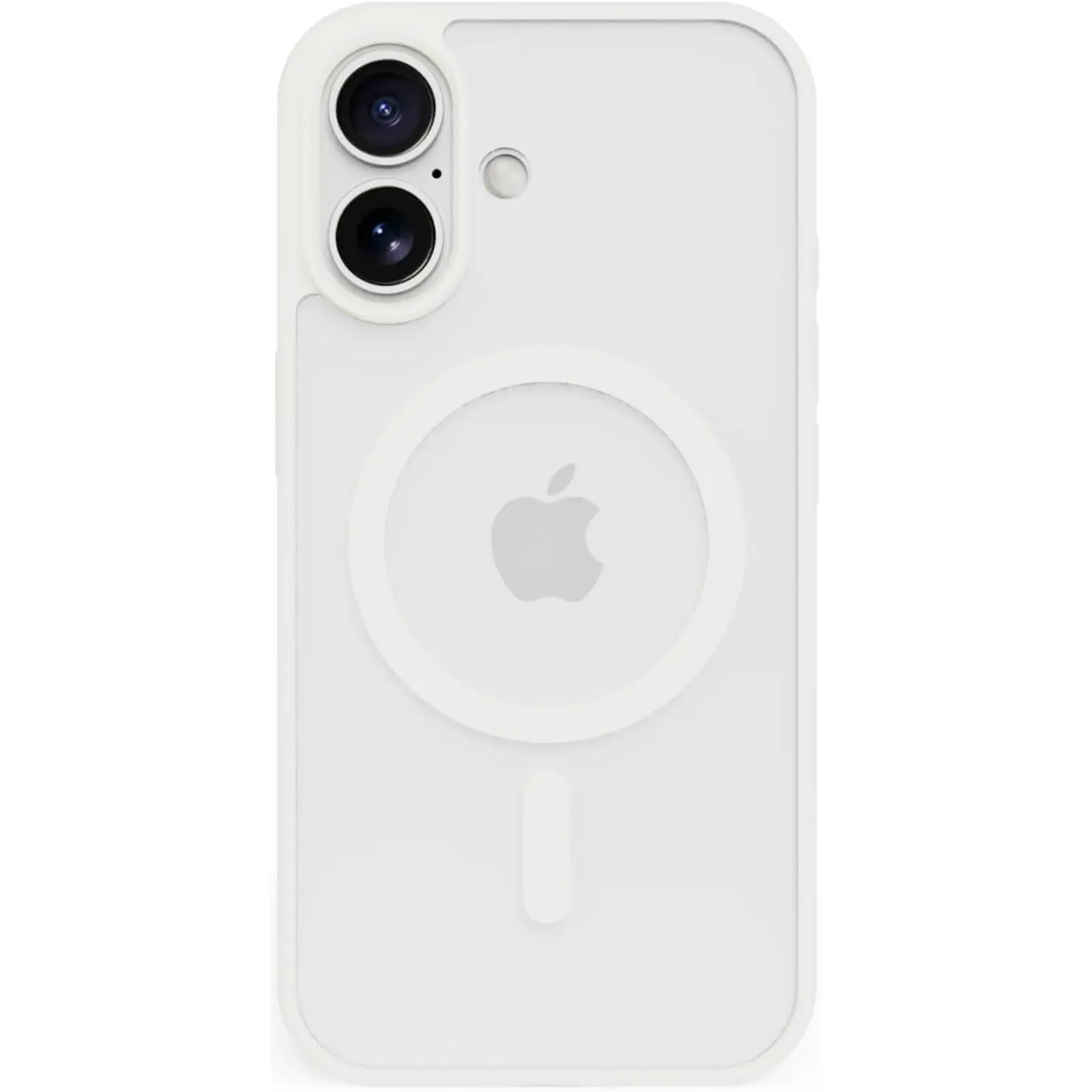 iphone 17 pro case,Strong Magnetic for iPhone 16promax Case Clear, Compatible with Magsafe, Slim Protective Cover, Yellowing Resistant, Hard Bumper Shockproof Phone Case for iPhone 16 Plus