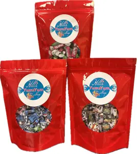 Fruity Chews, Fruity Frooties, and Blackcherry Fruity Chews 3 pk Trio - Fruit Flavored Candy Snack Sweet Chewy Bonbon Candies Bite
