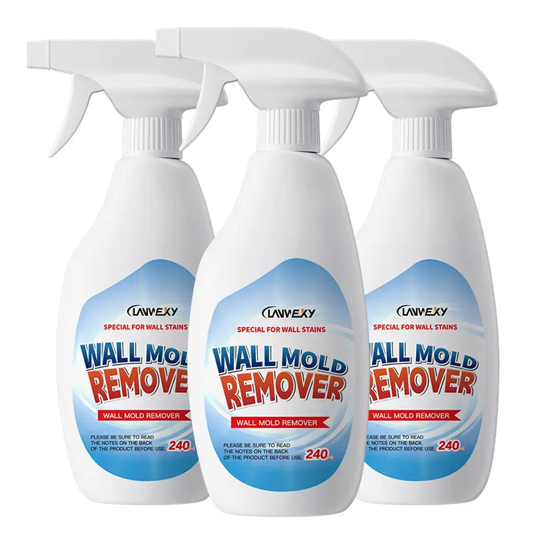 3 bottles【Recommended for severe mold】