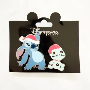 DLP - Christmas Stitch and Scrump Pins Set