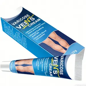 Varicose Veins Treatment for Legs, Varicose Veins Cream - Improves Circulation, Relieves Swelling and Heaviness