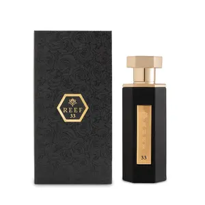 Reef 33 EDP Perfume By Reef Perfumes 3.4oz / 100ml Saffron Scent Rich Royal Scent