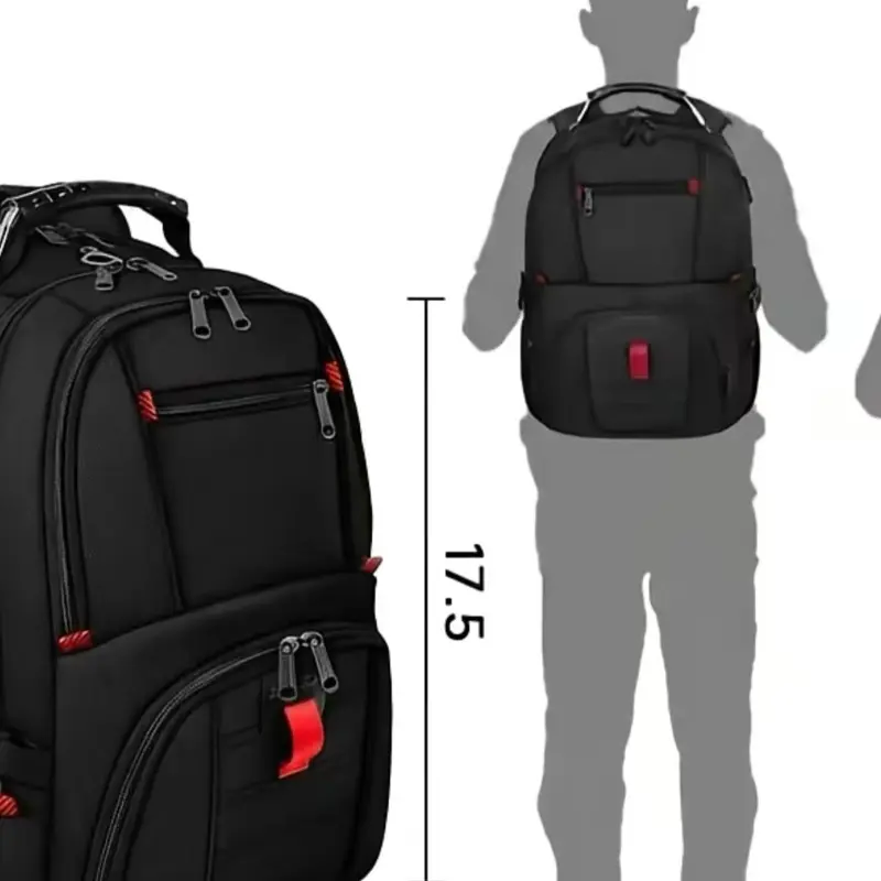 Bag Ti voyage