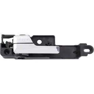 Interior Door Handle Front Left Driver for 2006-2012 Ford Fusion, for 2007-2012 Lincoln MKZ, for 2006-2011 Mercury Milan - Replaces# 6E5Z-5422601-A, 6E5Z5422601-A