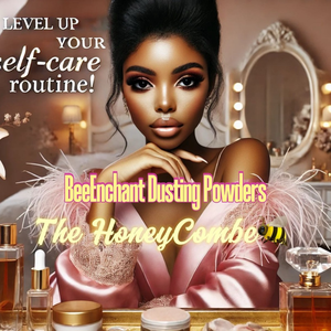 BeeEnchant Dusting Powders