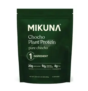 Chocho Plant Protein by MIKUNA