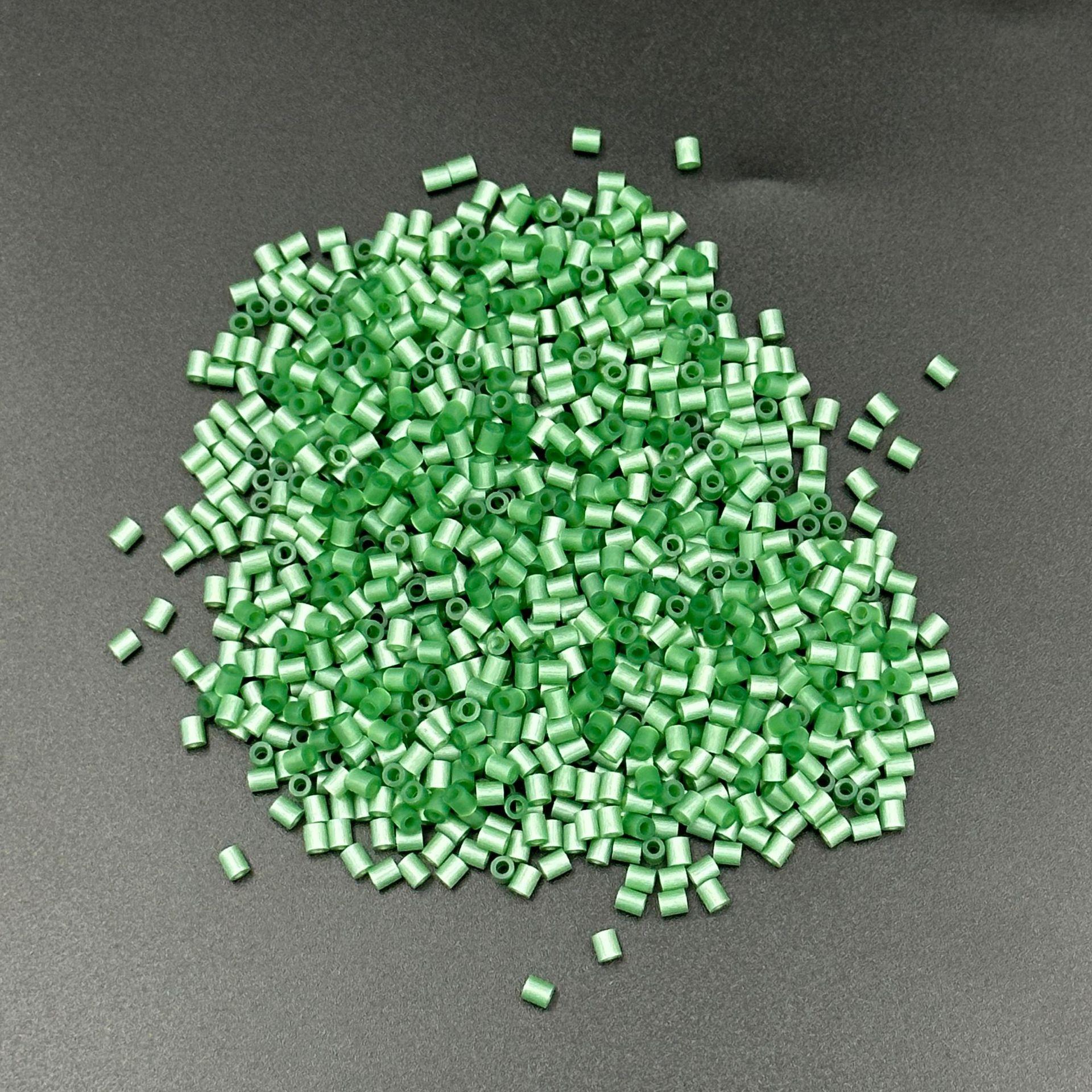 264 Colors of Beads, 1000 Pieces, 2.6mm Fusion Beads, DIY Craft Material Kit, 3D Puzzle