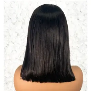 PINK LEMON - 100% 15A Unprocessed Virgin Remi Human Hair 13X4 HD Lace Frontal Wig HONEY