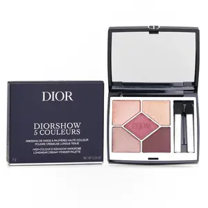 Christian Dior Dirorshow 5 Couleurs Eye Shadow Palette - # 689 Mitzah