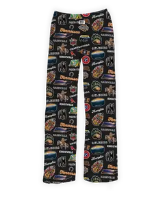 Tennessee Sticker Lounge Pants