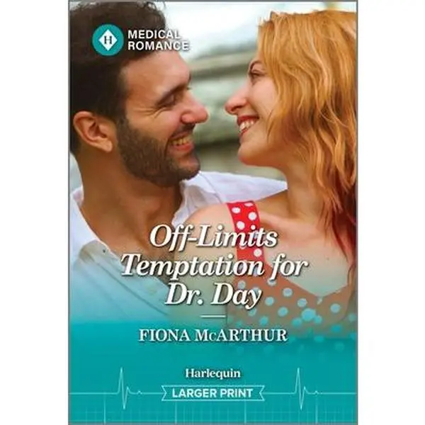 USED-Off-Limits Temptation for Dr. Day by McArthur, Fiona (Mass Market Paperback)