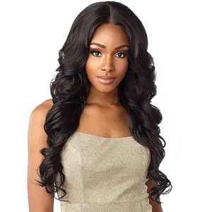 Sensationnel Butta Lace Synthetic Hair HD Lace Wig - BUTTA UNIT 20