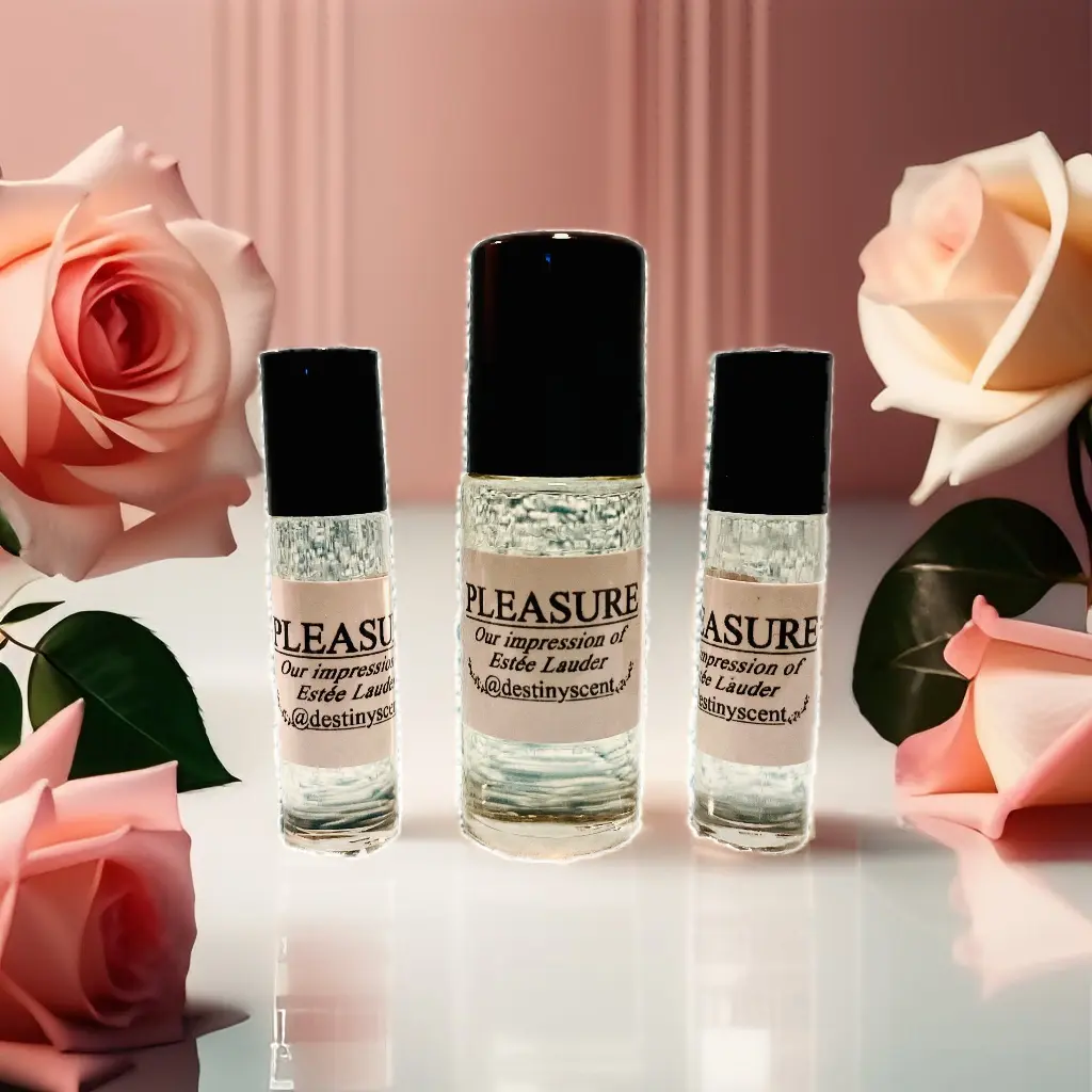Pleasure Roll On Perfume Oil Pleasure Roll On Perfume Oil