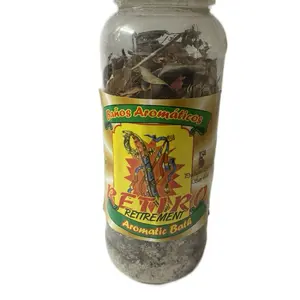 Baño Aromático Retiro | Plantas y Sales Esotéricas para Limpieza Energética