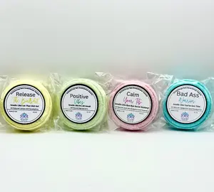 Core Four Bath Bomb/Shower Steamers