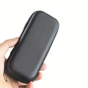 1pc Portable EVA Lightweight Small Humidor Cigar Packs Small Cutter Lighter Case Portable Cigarro Storage Smoking Accessories Travel New