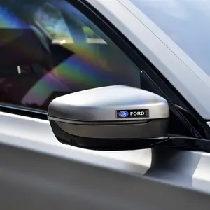 Ford Car 3D Dripping Glue Logo Sticker, Custom Emblem Decal, Waterproof Sunproof Heat Resistant, Car Body Tail Head Decoration