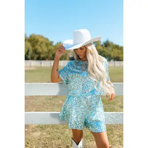 Laura Sequin Set - Untamed