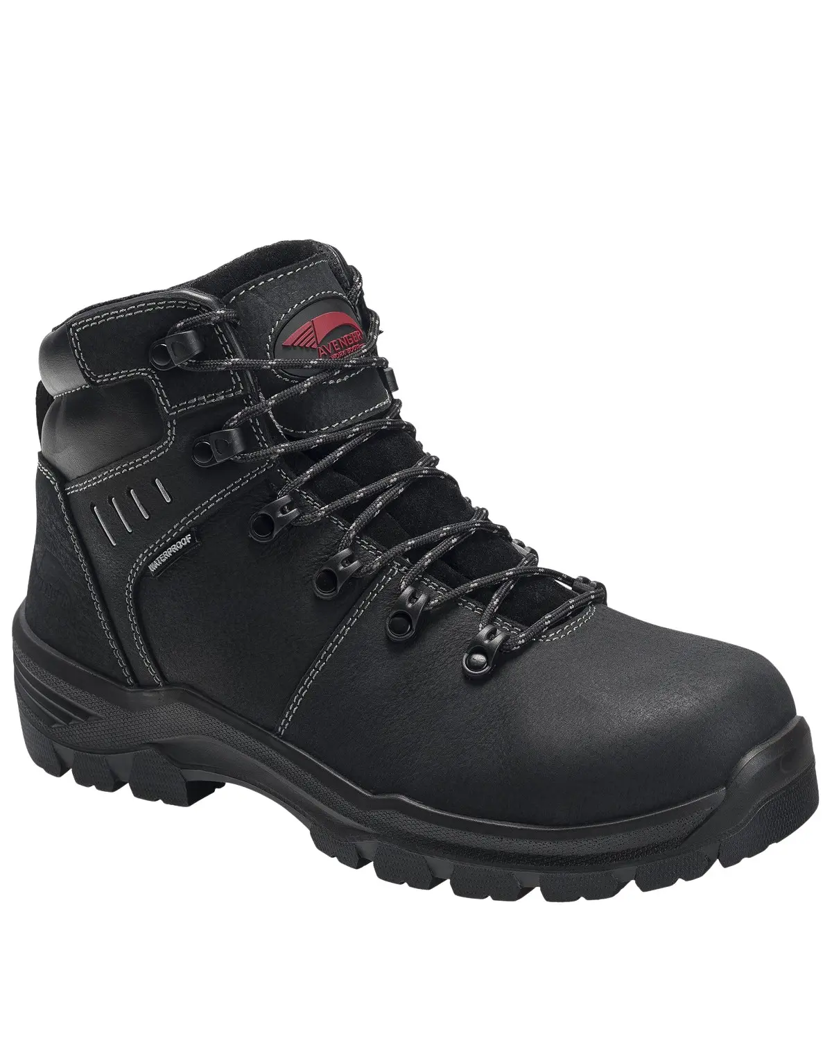 Avenger Men's Men'S Foundation Work Boot Composite Toe - 7400