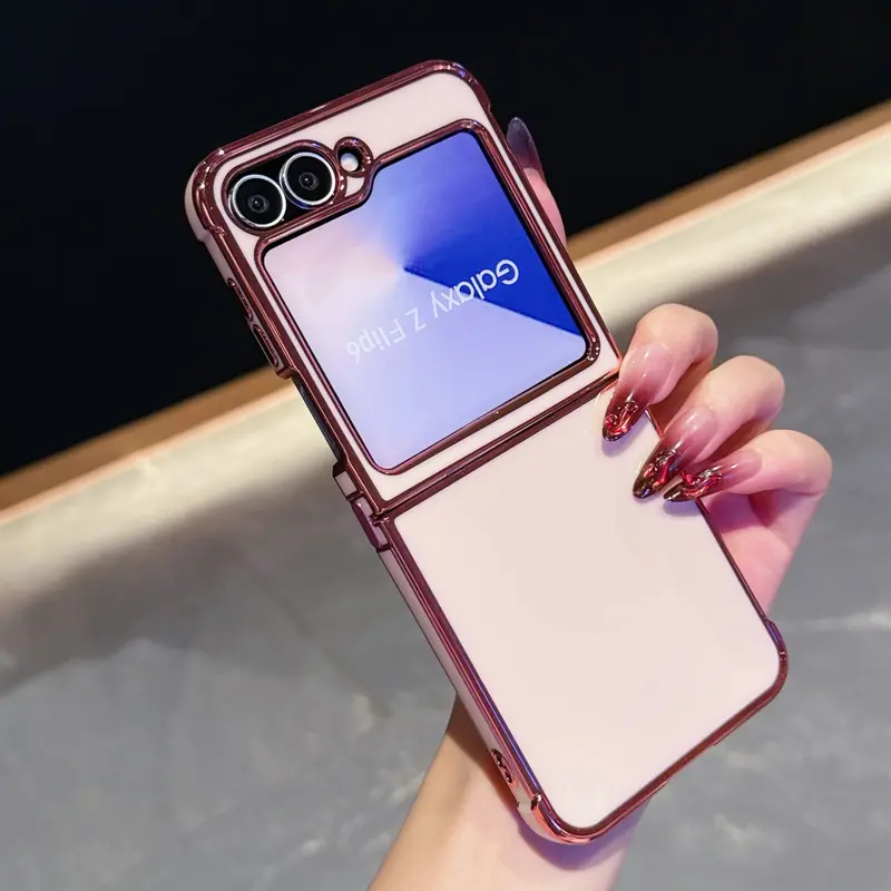 mirrored phone case iphone Éclat Mirror Hold, iPhone 13 / Gray