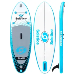 Maui Youth Inflatable SUP Kit 8' paddle board inflatable paddle