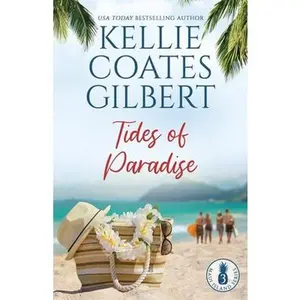 USED-Tides of Paradise (Maui Island Series) by Kellie Coates Gilbert (Paperback)