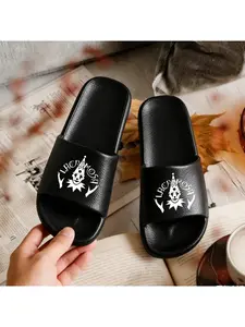 1 Pairs-Lacrimosa EVA Stylish Slippers/arch Support, Comfortable and Casual Slippers, Suitable for the Beach, Home Wear/all Seasons., Women Shoes