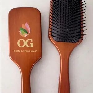 OG Scalp & Shine Brush
