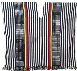 Colombian Costeño Poncho - Authentic Handmade Unisex Cape