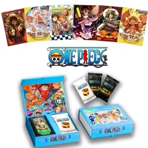 O.P. Premium 13 Pack Booster Box Trading Cards Doujin CCG Venus- Go to the New World Sealed Collector Card Game Box- Live Rip
