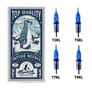Maverick Supply Co. — Sample Pack Cartridges