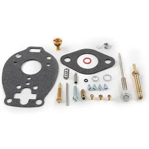 Carburetor Major Repair Kit Carburetor Repair Kit, Carburetor Rebuild Kit For Ford 2N 8N 9N Marvel Schebler TSX33 TSX241