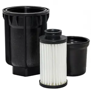 UF106 Kit of Diesel Exhaust Fluid DEF Urea Filter, Car Fuel Filter Replacement Exhaust System Filter Cross-Reference 4388378 2122909 1421089 A0001421089 PE17002 KIT UF106 U58/7 KIT U58/9 KIT