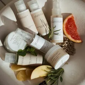 Plantitas Travel Routine