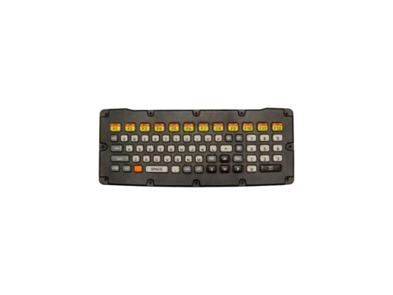 Zebra Keyboard