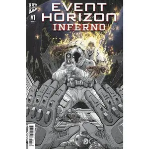 Event Horizon: Inferno #1 Eamon Winkle Variant Cover C