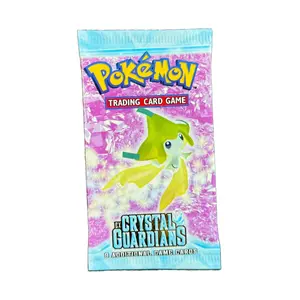Crystal Guardians Booster Pack